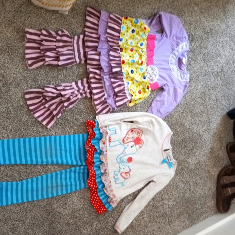 cute size 6 boutique sets